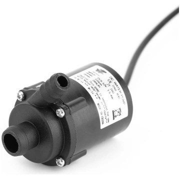 Zemspiediena sūknis DC 12V Micro bezsuku iegremdēj