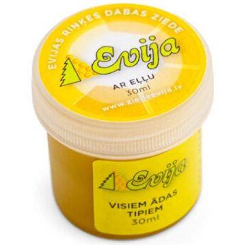 Veģetārā ziede Evija ar eļļu 30 ml