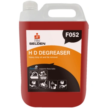 Attaukošanas līdzeklis H.D.DEGREASER F052, 5L (Sel