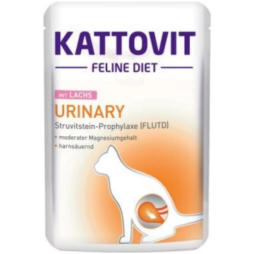 KATTOVIT Urinary ar lasi 85g zooserviss