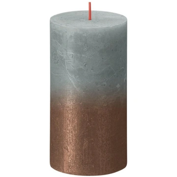 Bolsija svece Rustic Sunset Eucalyptus Green + Cop