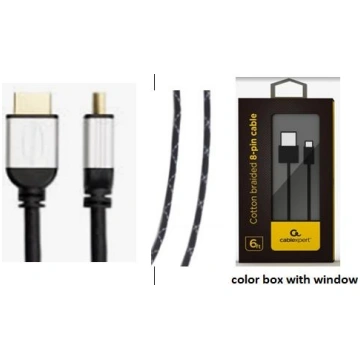 Gembird High speed HDMI cable with Ethernet ""Sele