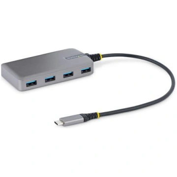 StarTech.com 4-Port USB-C Hub - 5Gbps - Bus Powere