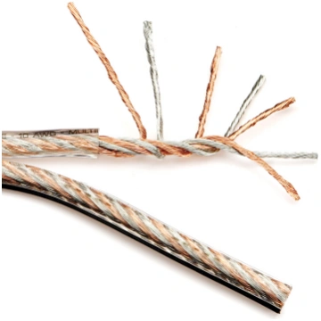 Audison Connection high-performance cables for spe