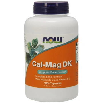 Now Foods NOW FOODS Cal-Mag DK – kalcijs, magnijs,