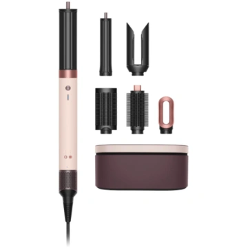 Dyson HS09 Airwrap Co-anda2x Straight+Wavy Hair Mu