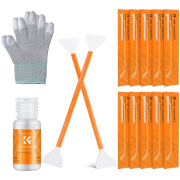 Tīrīšanas piederumi, K&F Concept, K&F Concept clea