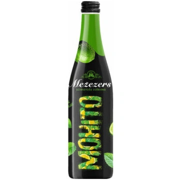 B/a gāzēts dzēriens Mohito 0.5l, Mežezers