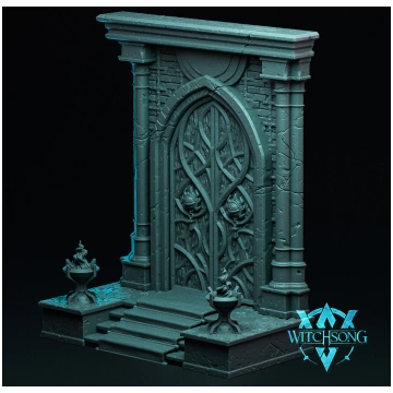 Treasure Room Mimic Witchsong Miniatures