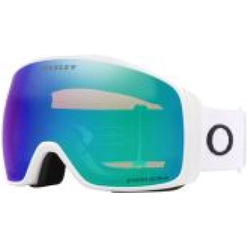MASCHERA SNOWBOARD OAKLEY FLIGHT TRACKER L MATTE W