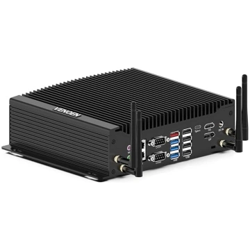 VENOEN Mini dators bez ventilatora, Core i7 10710U