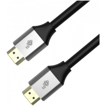 HDMI v2.2 16k kabelis, 2 m, melns TB AKTBXVH2216K2