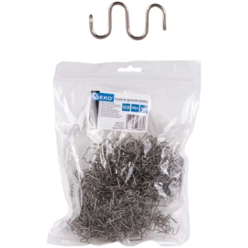 RS28 plastmasas metināšanas naglu komplekts, 500 g