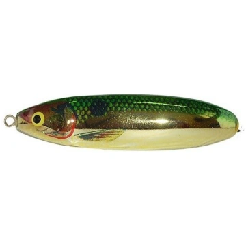 Pretzāļu vizulis Rapala Weedless Minnow Spoon RMS0