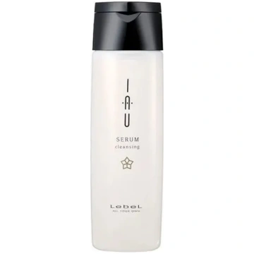 Lebel - IAU serum cleansing
