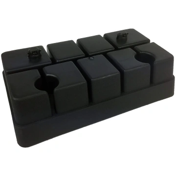 Papildu bloks aerobajam stepperim TUNTURI Aerobic 