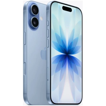 Apple iPhone 17 256GB Mist Blue