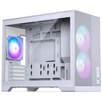 PHANTEKS XT M3 PC-Gehuse, Mini-Gehuse, mATX, RGB, 