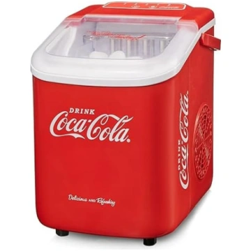 Salco Coca Cola Ice Cube Maker - ledus aparāts ar