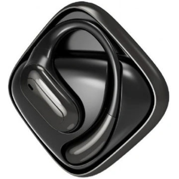 HEADSET BLUETOOTH OPEN EAR/TWS BLACK OWS-01-BK GEM