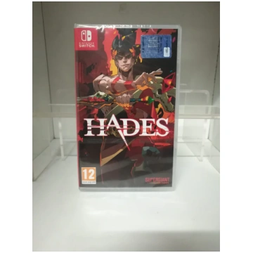 Hades Collector's Edition - Nintendo Switch -