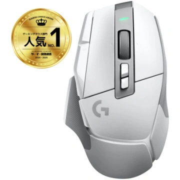 LOGITECH MOUSE USB WRL G502X LIGHTSPEED/WHITE 910-