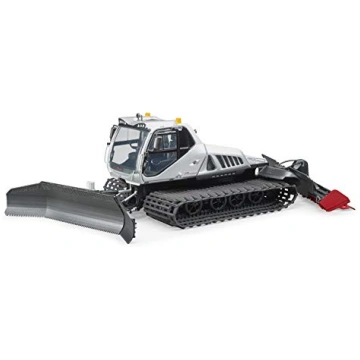 Rotaļu sniega tīrītājs Bruder Prinoth Snow Groomer