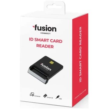 Fusion Accessories Fusion ID Card Reader PC | SC |