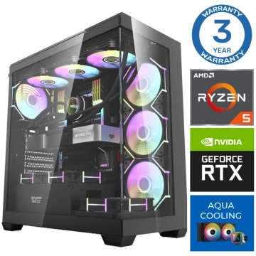 Stacionārs dators Intop RM60180 AMD Ryzen 5 7600X,