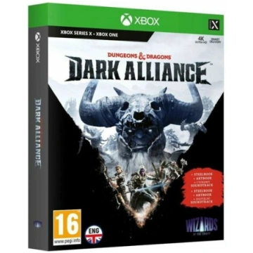 Datorspēle Dungeons & Dragons Dark Alliance Steelb