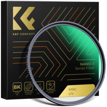 Filters, K&F Concept, K&F Concept Nano-X MRC UV fi