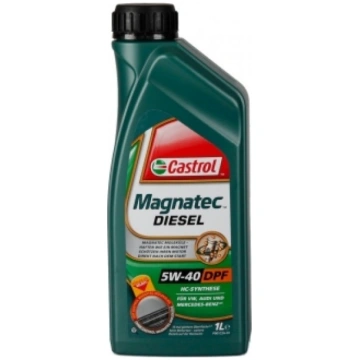 CASTROL 5W40 MAGNAT DIES DPF 1L