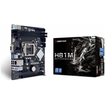 Biostar H81MHV3 3.0 H81MHV3 3.0
