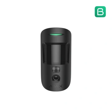 DETECTOR WRL MOTIONCAM/BLACK 38191 AJAX