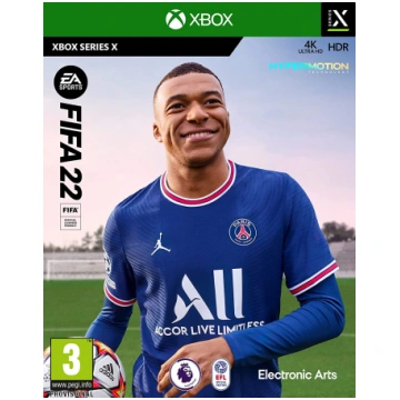 Microsoft Xbox Series X FIFA 22