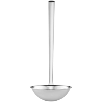 Zupas kauss Ambition Como, 16.5 cm, sudraba krās