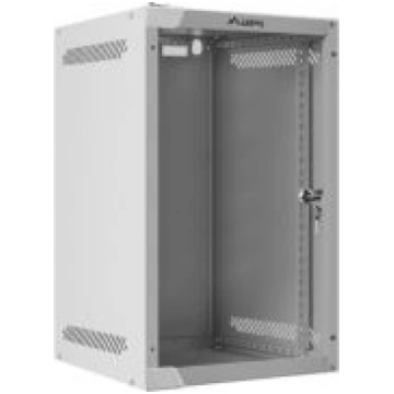 Lanberg Rack cabinet 10" wall-mount 9U/280x310 (fl
