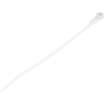 Startech 15cm(6") Cable Ties with Mounting Hole, 3