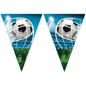 Futbola fanu karogu virtene FSC 2,3 m