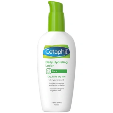 Cetaphil ikdienas sejas mitrinātājs sausai ādai, 8