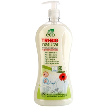ECO tīrīšanas līdzeklis, pielietojums: trauku mazg