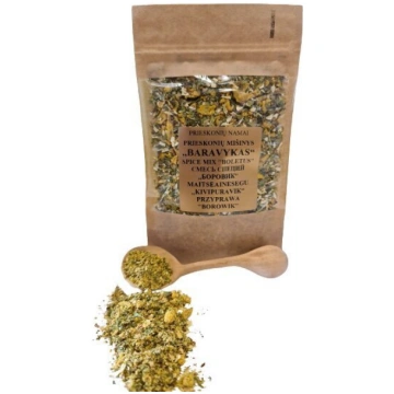 Garšvielu maisījums baravikas, 50g