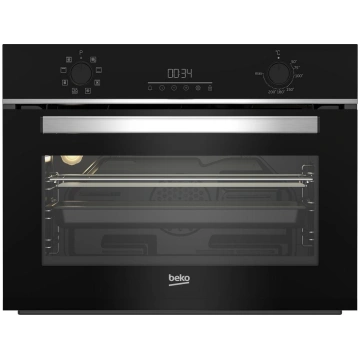 Beko BBCM13300X Kompaktās cepeškrāsnis