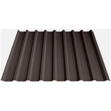 Ruukki T20 profils Antikon, 0.50mm, Ruukki 30, RR1