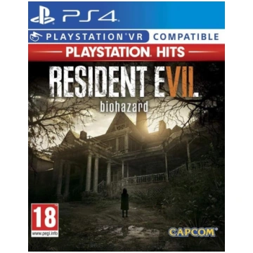 Lietots - PS4 Resident Evil 7: Biohazard