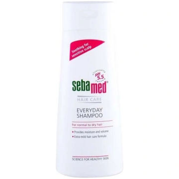 Šampūns Sebamed Hair Care Everyday, 200 ml