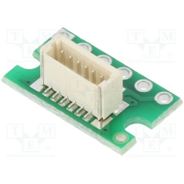 Module robotics: adapter; JST SH; connectors; sock