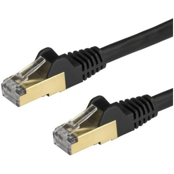 StarTech.com Cat6a Ethernet Kabel - geschirmt (STP