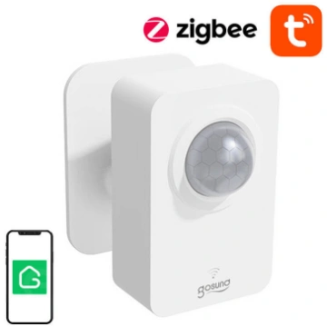 Gosund ST20 Tuya smart ZigBee motion sensor