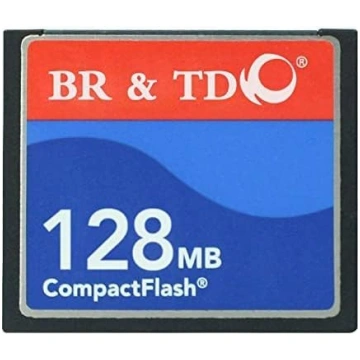 br & td Compact Flash atmiņas karte Camera 128MB C